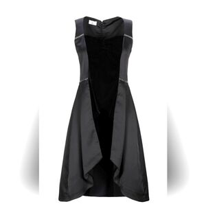 Designer Waterfall Top, Made in Italy, Size 6 US, NWOT